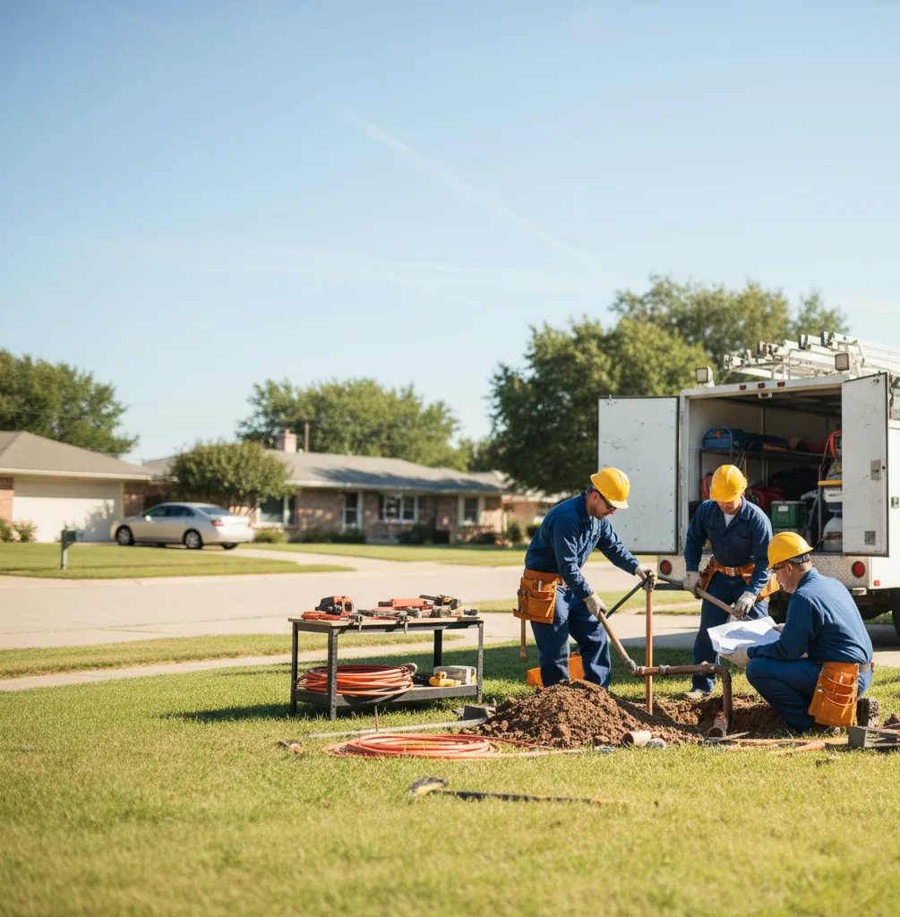 Water Heater Installation in Baird, TX